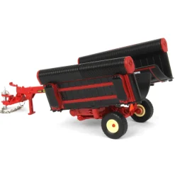 1/64 High Detail H&S Twin Flex Hay Merger