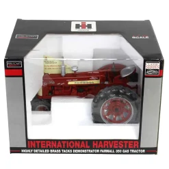 1/16 High Detail IH Farmall 350 Demonstrator Narrow Front