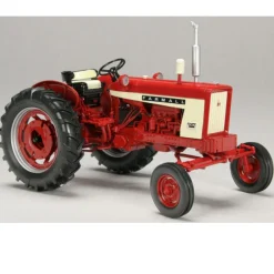 1/16 High Detail IH Farmall 504 Gas w/ Clam Shell Fenders