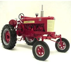 1/16 High Detail IH Farmall 450 Gas HI-Clear Tractor, Classic Series by SpecCast