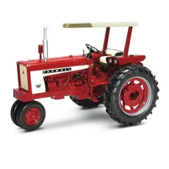 1/16 High Detail IH Farmall 504 Gas Narrow Front with Canopy