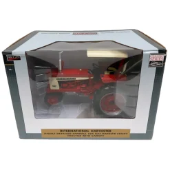 1/16 High Detail IH Farmall 504 Gas Narrow Front with Canopy