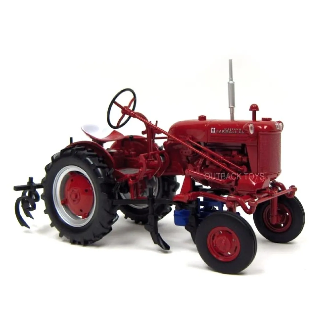 1/16 High Detail IH Farmall Cub with Cultivators, 2010 Wisconsin Tech Days