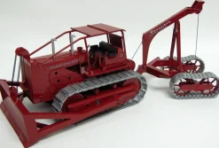 1/25 High Detail International Harvester TD-24 Diesel Crawler with Karry Arch