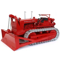 1/25 High Detail International Harvester TD-24 Crawler with Cable Blade