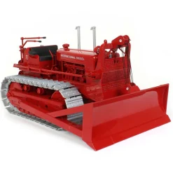 1/25 High Detail International Harvester TD-24 Crawler with Cable Blade