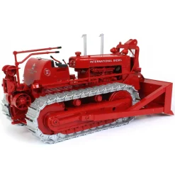 1/25 High Detail International Harvester TD-24 Crawler with Cable Blade