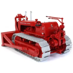 1/25 High Detail International Harvester TD-24 Crawler with Cable Blade