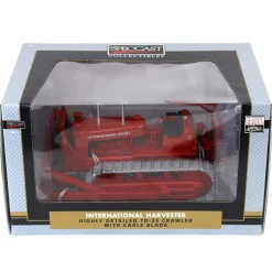 1/25 High Detail International Harvester TD-24 Crawler with Cable Blade