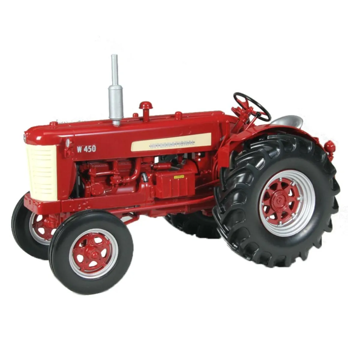 1/16 High Detail International Harvester W450 Gas Wide Front Tractor