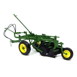 1/16 High Detail John Deere #55 3 Bottom Plow with Rubber Tires