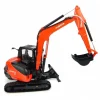1/24 High Detail Kubota KX080-4 Excavator USA Version