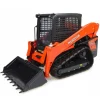 1/24 High Detail Kubota SVL 75-2 Skid Loader with Tracks