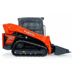 1/24 High Detail Kubota SVL 75-2 Skid Loader with Tracks