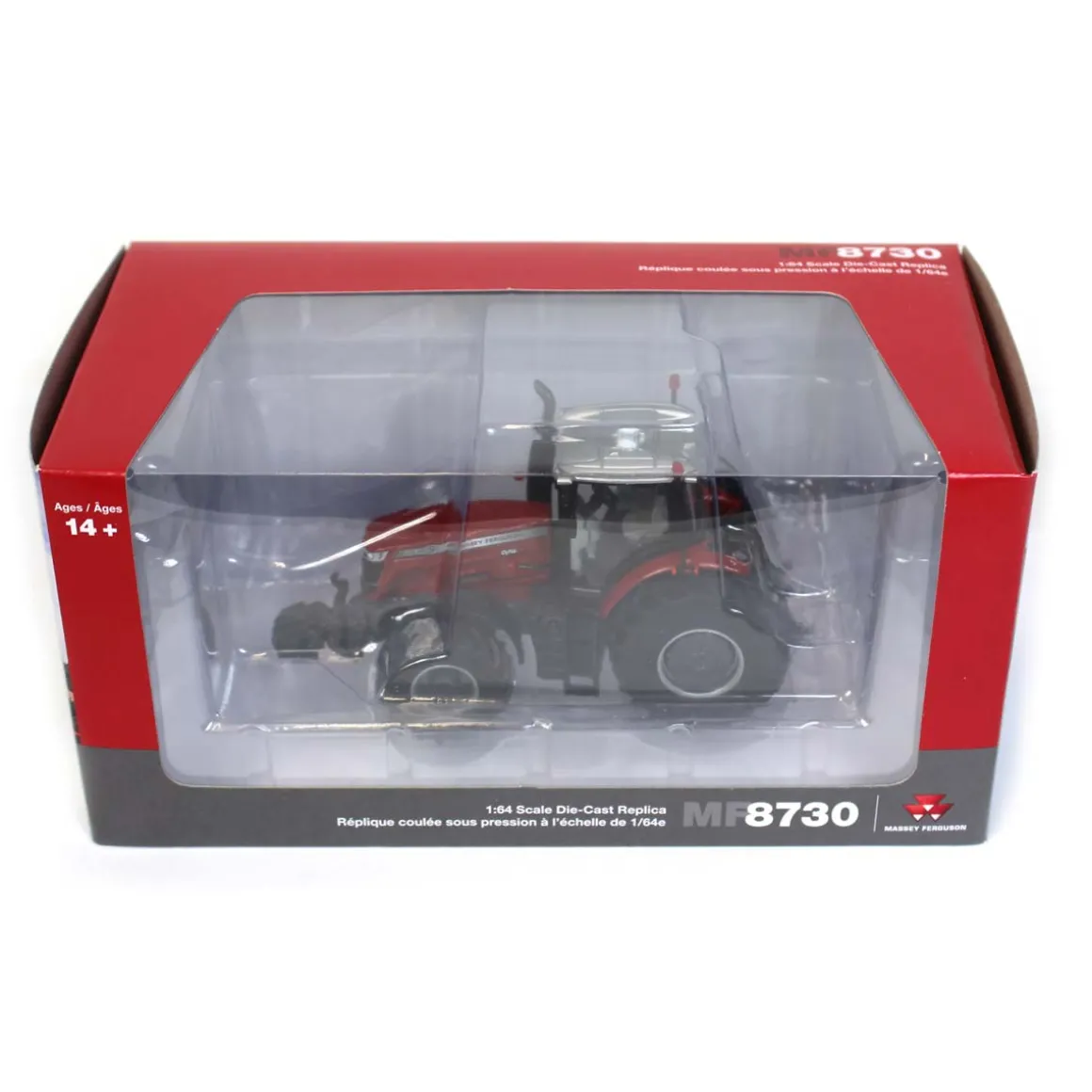 1/64 High Detail Massey Ferguson 8730 S with MFD