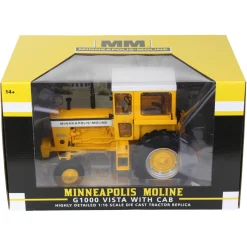 1/16 High Detail Minneapolis Moline G1000 Vista 2WD with Cab