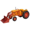 1/16 High Detail Minneapolis Moline 445 Wide Front with New Idea Loader