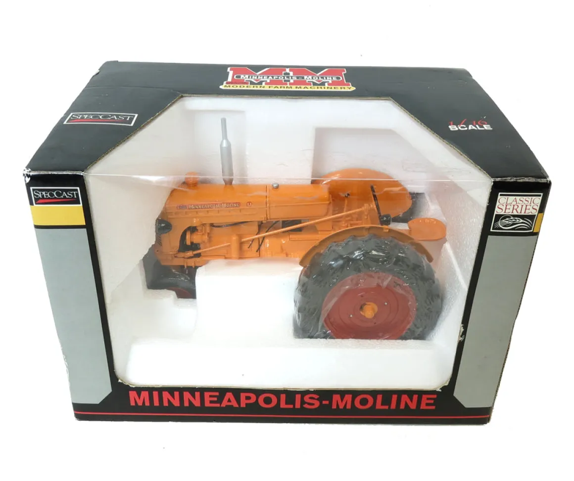 1/16 High Detail Minneapolis Moline U Narrow Front