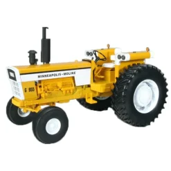 1/16 High Detail Minneapolis Moline G-955 Diesel