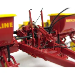 1/16 High Detail Minneapolis Moline Model 400 4-Row Planter