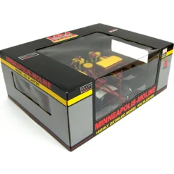 1/16 High Detail Minneapolis Moline Model 400 4-Row Planter