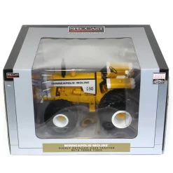 1/16 High Detail Minneapolis Moline G940 with Large Terra Tires