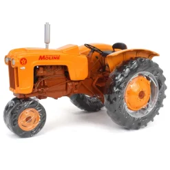 1/16 High Detail Minneapolis Moline Four Star Super Gas Narrow Front Tractor