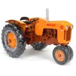 1/16 High Detail Minneapolis Moline Four Star Super Gas Narrow Front Tractor