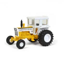 1/64 High Detail Minneapolis Moline G850 with Cab