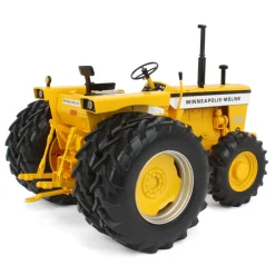 1/16 High Detail Minneapolis Moline G1000 Vista FWA Wide Front with Rear Duals