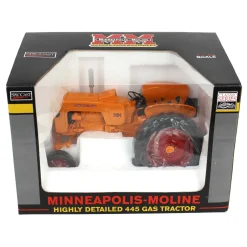 1/16 High Detail Minneapolis Moline 445 Gas Wide Front