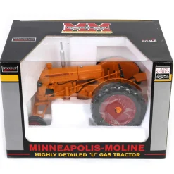 1/16 High Detail Minneapolis Moline ''U'' Gas Wide Front