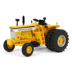 1/64 High Detail Minneapolis Moline G-1000 Vista with Rear Duals