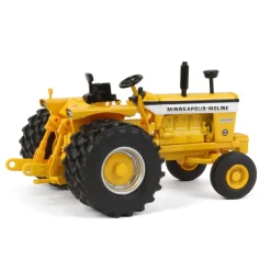 1/64 High Detail Minneapolis Moline G-1000 Vista with Rear Duals
