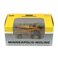 1/64 High Detail Minneapolis Moline G-1000 Vista with Rear Duals