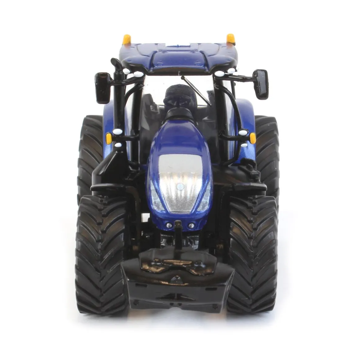 1/64 High Detail New Holland T7.315 w/ MFD & Blue Power Paint Scheme