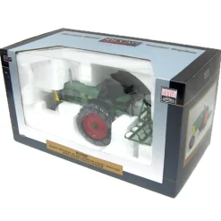 1/16 High Detail Oliver 88 Gas with Spring Tooth Harrow