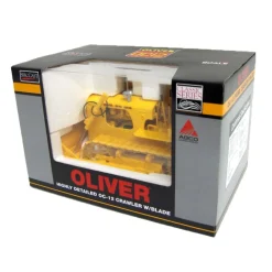 1/16 High Detail Oliver OC-12 with Blade and Steel Tracks