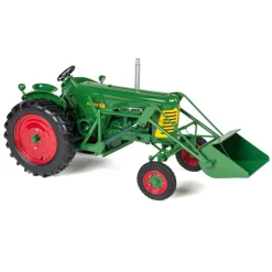 1/16 High Detail Oliver Super 88 Wide Front with Loader, Summer Farm Toy Show Limited Edition