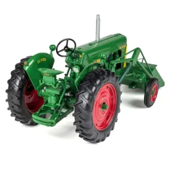 1/16 High Detail Oliver Super 88 Wide Front with Loader, Summer Farm Toy Show Limited Edition