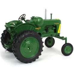 1/16 High Detail Oliver Super 77 High Crop LP-Gas w/ Green Wheels