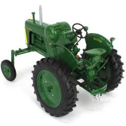 1/16 High Detail Oliver Super 77 High Crop LP-Gas w/ Green Wheels