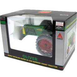 1/16 High Detail Oliver Super 66 Gas narrow