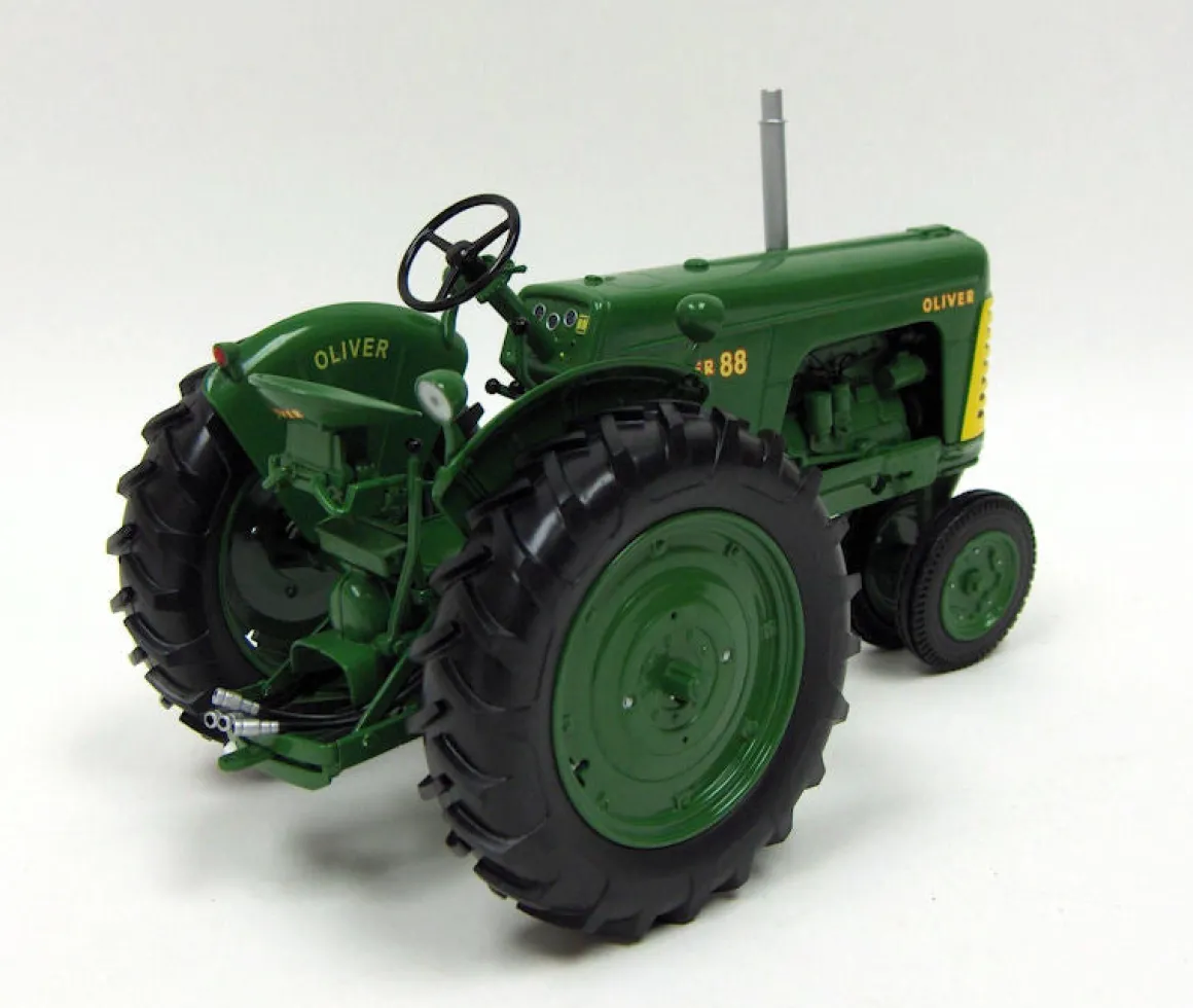 1/16 High Detail Oliver Super 88 Narrow Front