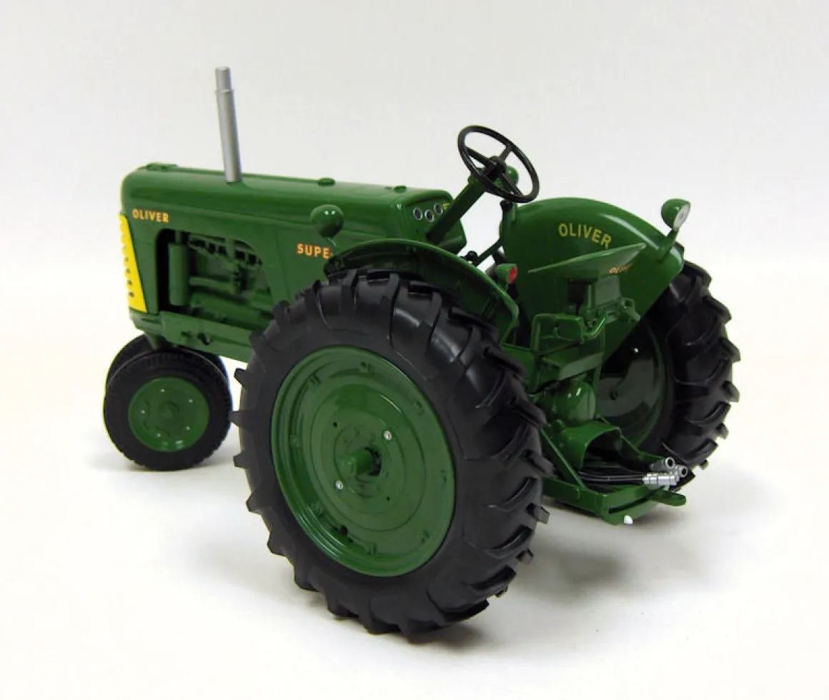 1/16 High Detail Oliver Super 88 Narrow Front