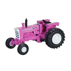 1/64 High Detail Pink Oliver 1755 2WD Wide Front