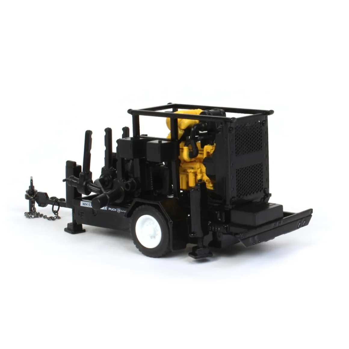 1/64 High Detail Puck Manure WH5780 Pump Unit