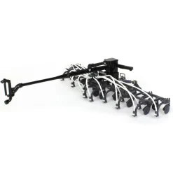1/64 High Detail Puck Manure Dietrich Toolbar with Mounted Swingarm