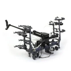 1/64 High Detail Puck Manure Dietrich Toolbar with Mounted Swingarm