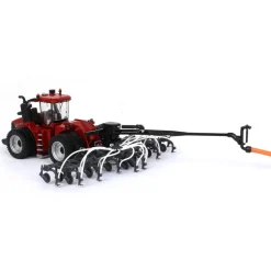 1/64 High Detail Puck Manure Dietrich Toolbar with Mounted Swingarm
